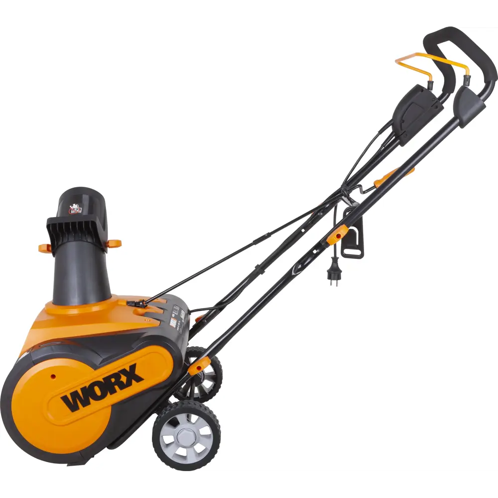 Электрический снегоуборщик WORX WG450E для быстрой уборки снега 82360880 STLM-0025398 - Вид №2
