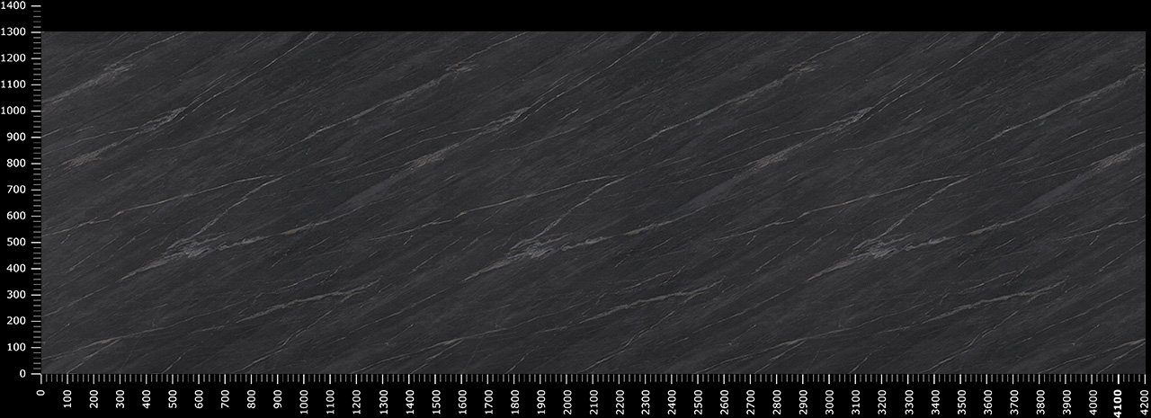 Столешницы для кухни - Картье скуро LIGRON LIST388 9042 - Вид №2