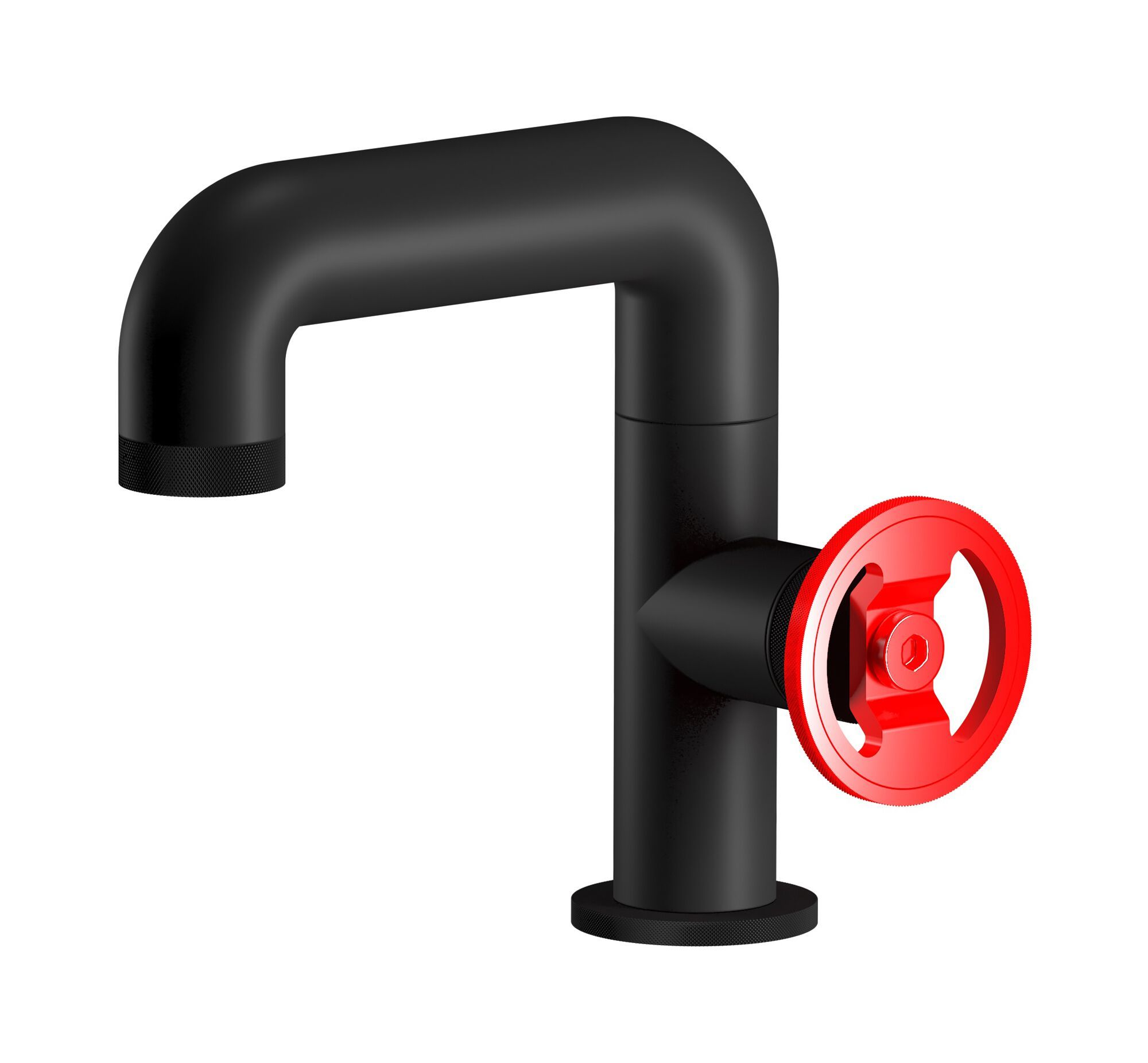 Однорычажный смеситель для раковины IB Bold ARCH-00027562 - Вид №11