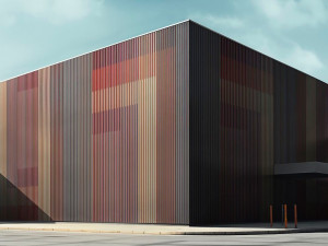 Наружные водонепроницаемые обои