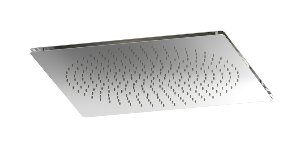 Верхний душ квадратный 500x500 WE ARE IB ma051cc Chrome Monamour 