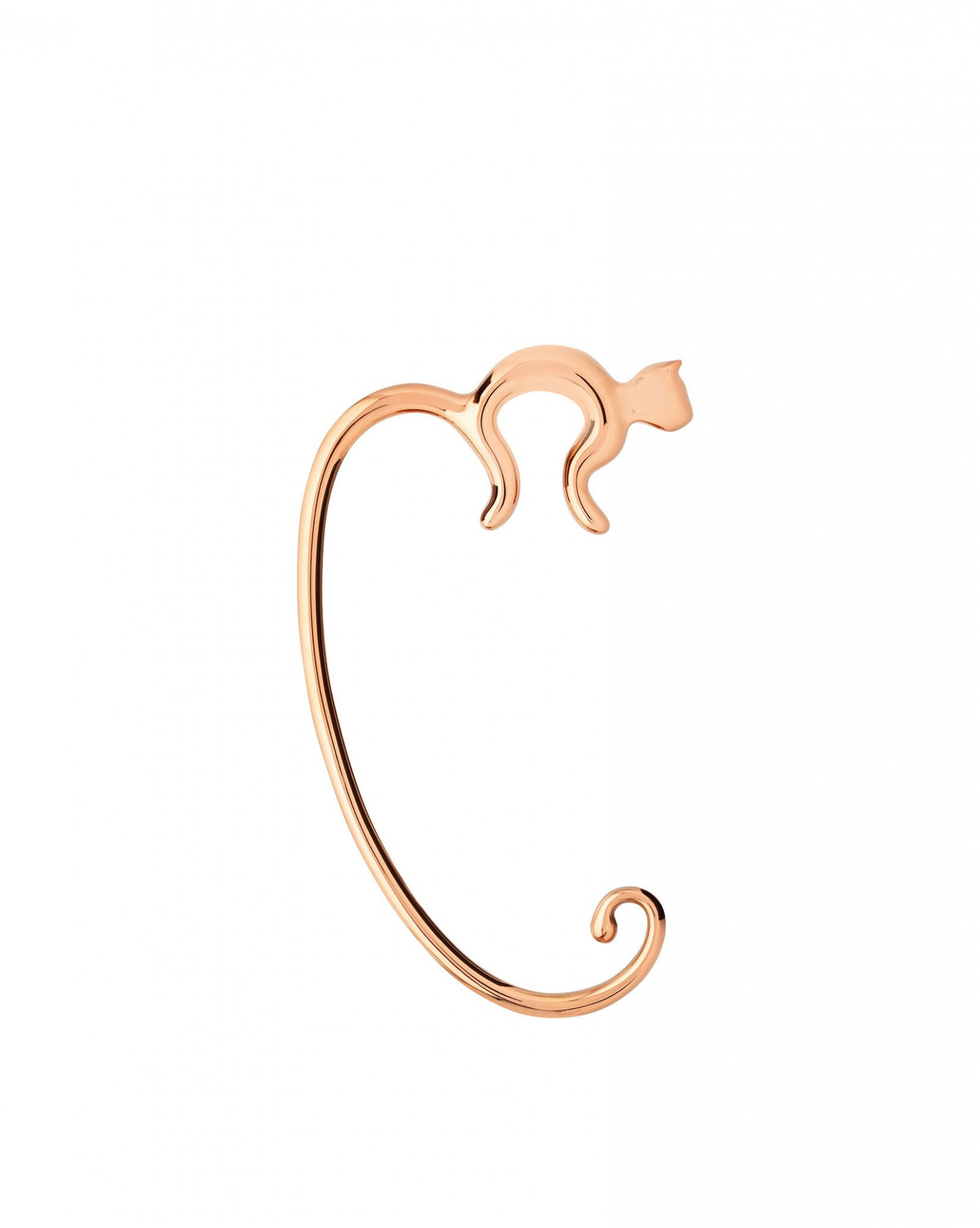 Настольный крючок для сумки Alessi Minou FGO01