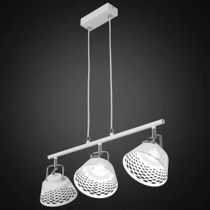 Спот потолочный белый с 3 плафонами Citilux "Орегон" CL508130 CITILUX ОРЕГОН 00-3891309 Белый