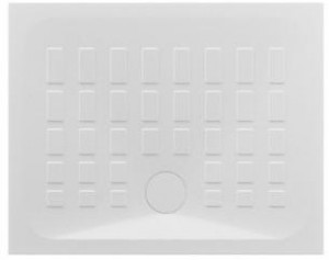 CBPD10008040 Душевой поддон Azzurra ceramica Поддон для душа прямоугольный CUBE