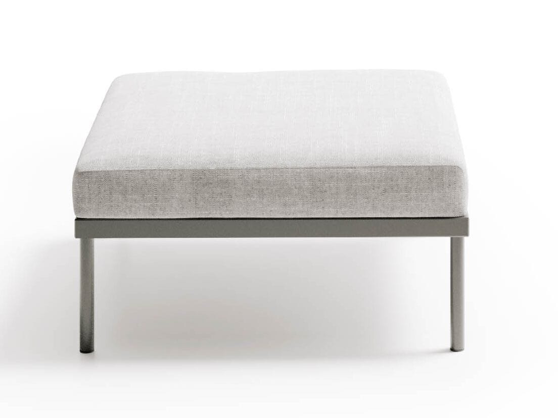 Ткань квадратный сад пуфик Atmosphera ARCH-00139958 - Вид №3