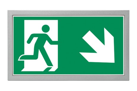 DST-2731 Lisu flush-mounted Daisalux Светильники сигнальные Серебристо-Серый 