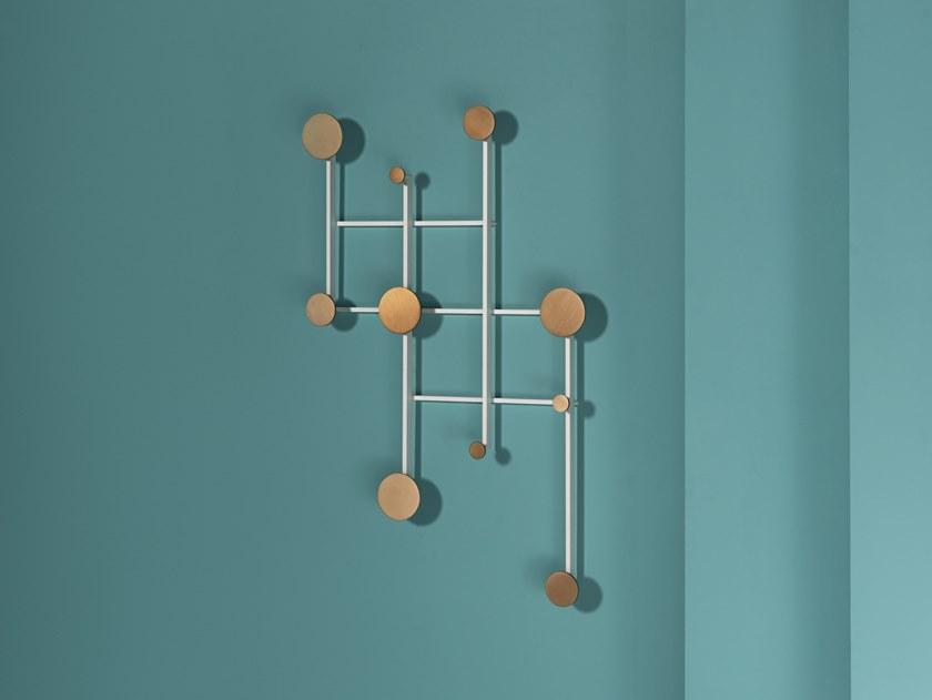 DANTE - Goods And Bads Настенная вешалка из алюминия sun-id-1405109 - Вид №1