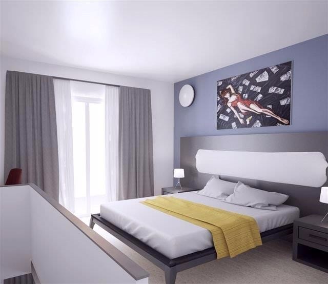 Мебель для резиденции Mobilspazio мода ARCH-00022754 - Вид №25