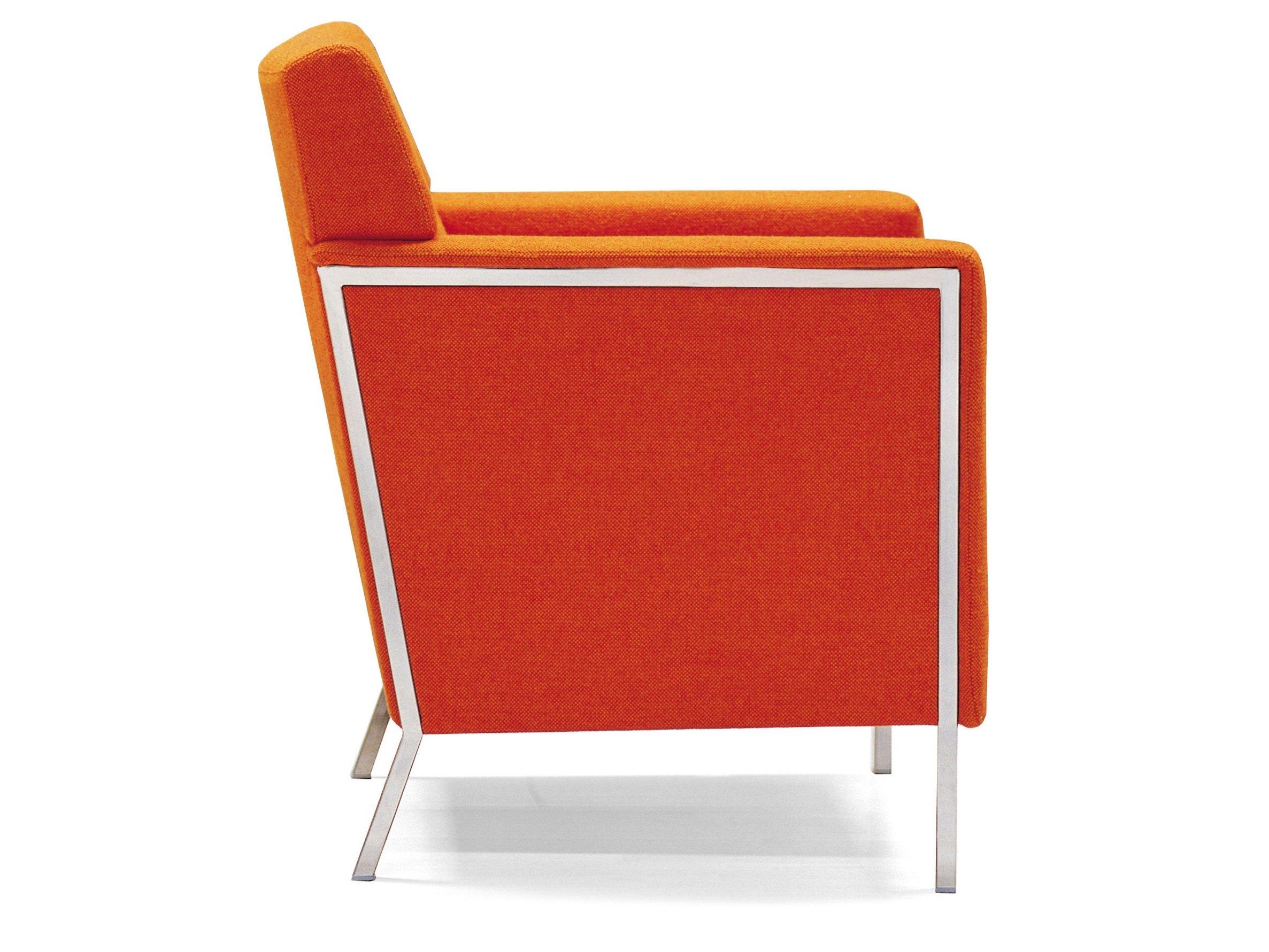 Тканевое кресло с подлокотниками MOROSO ARCH-00052658 - Вид №3