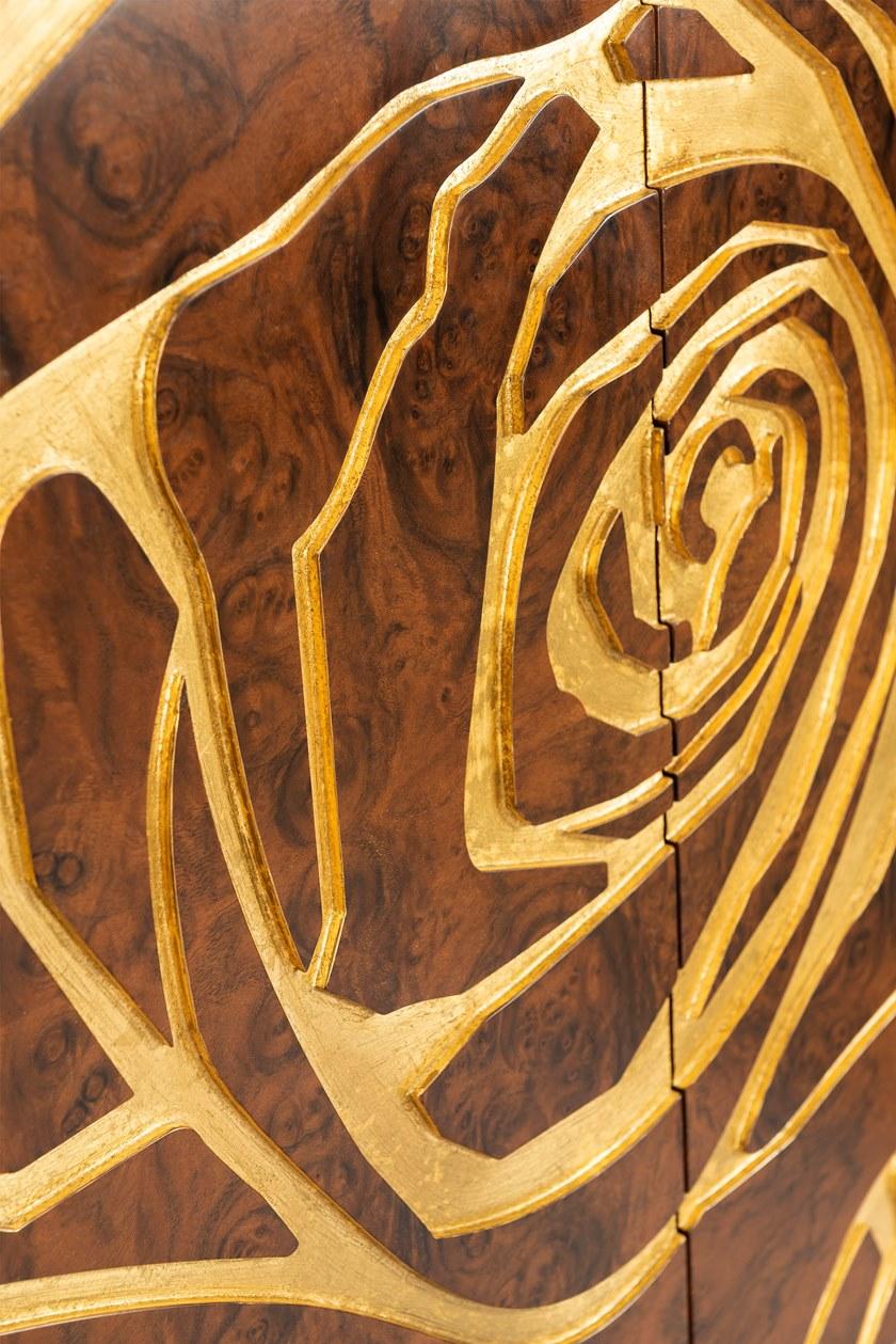 Duquesa & Malvada Мобильный бар Roselyn Dmf032 - Вид №5