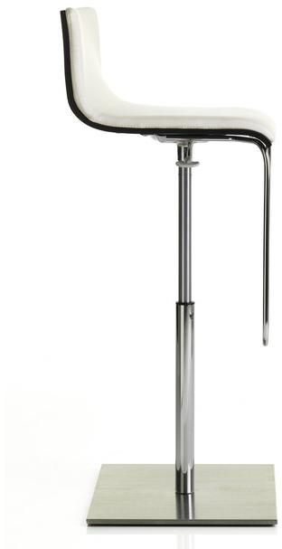 ALMA DESIGN Мягкий табурет с регулируемой высотой Anouk sun-id-1462669 - Вид №1