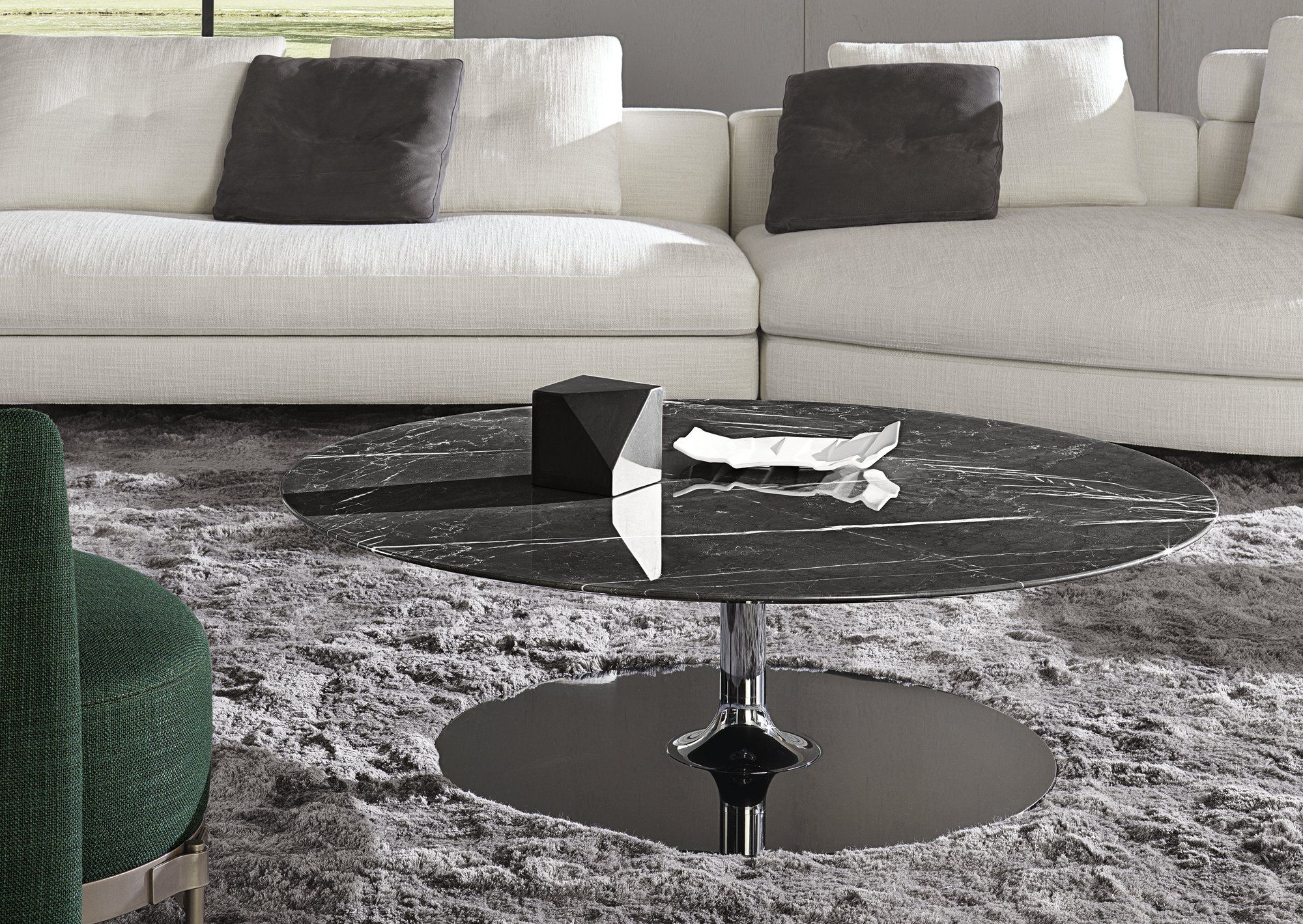 Журнальный столик Minotti ARCH-00062712 - Вид №1