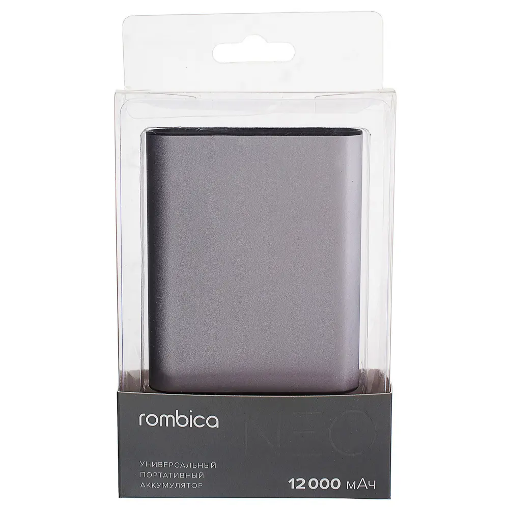 Аккумулятор мобильный 12 Ач, 2хUSB Santreyd STLM-2045116 - Вид №1