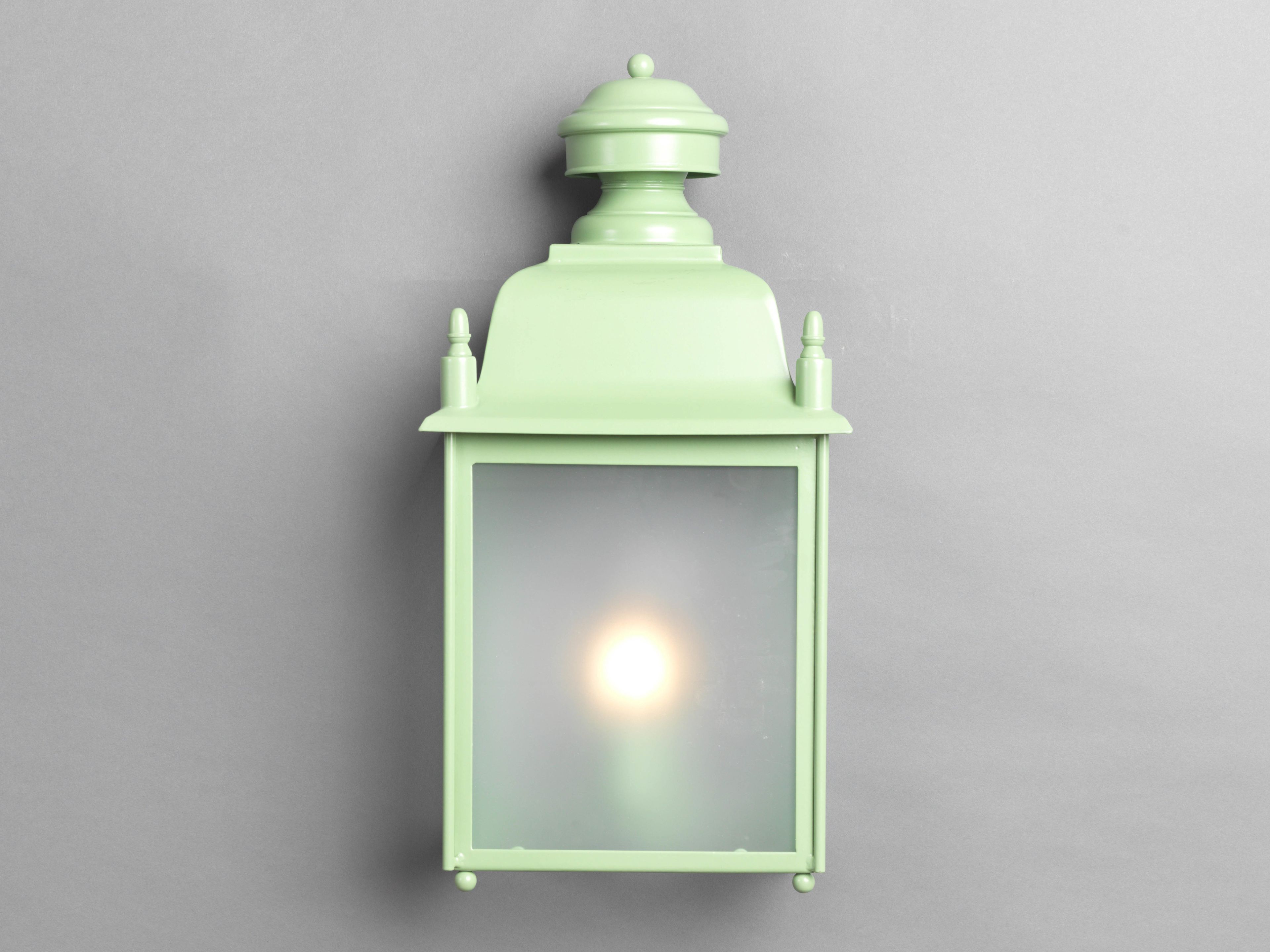 Открытый железный настенный светильник OFFICINACIANI Manzi ARCH-00046529