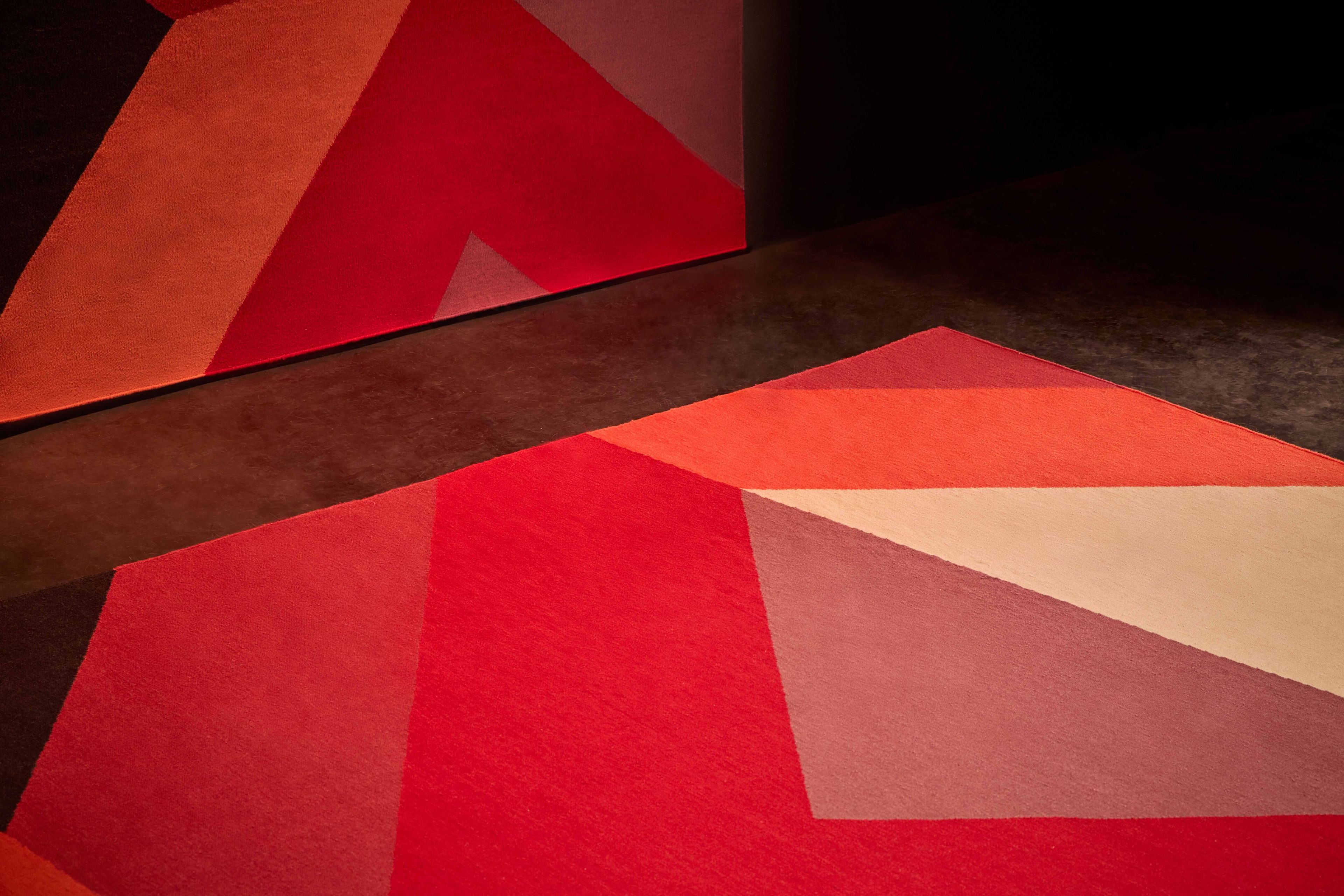 Прямоугольный ковер с рисунком GAN Vanguardias ARCH-00020267 - Вид №10