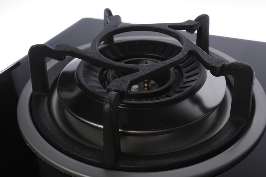 8106599 Газовая плитка IPLATE IGH-140g черный STDN-0084197 - Вид №2