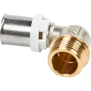 Угол комбинированный 90° Aquasfera 1/2"x16 мм НР никелированная латунь 027-8825 82890241 STLM-2086012