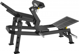 E3092 Svensson industrial e3092 matte black ягодичный мост Svensson Body Labs