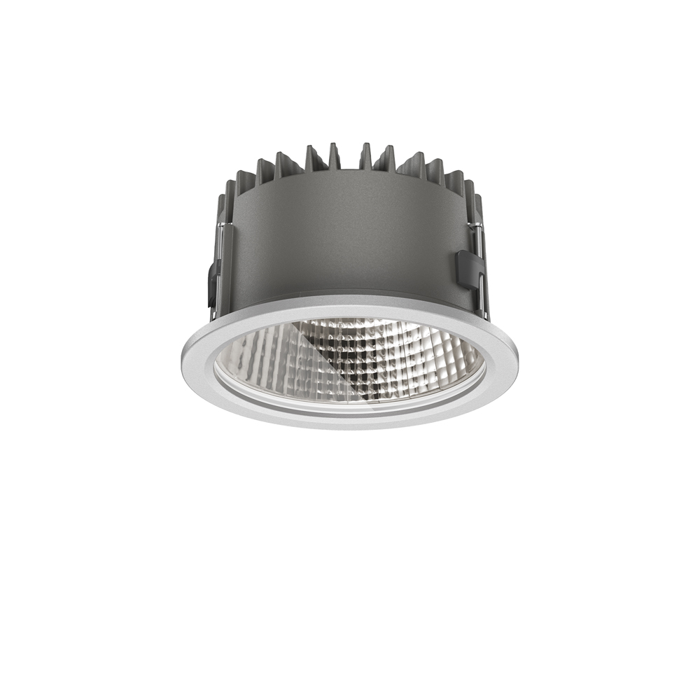 8536568 Встраиваемый в потолок светильник Platek ASTER Large  ASTER Large Basic - 1 COB 4000K 86° 