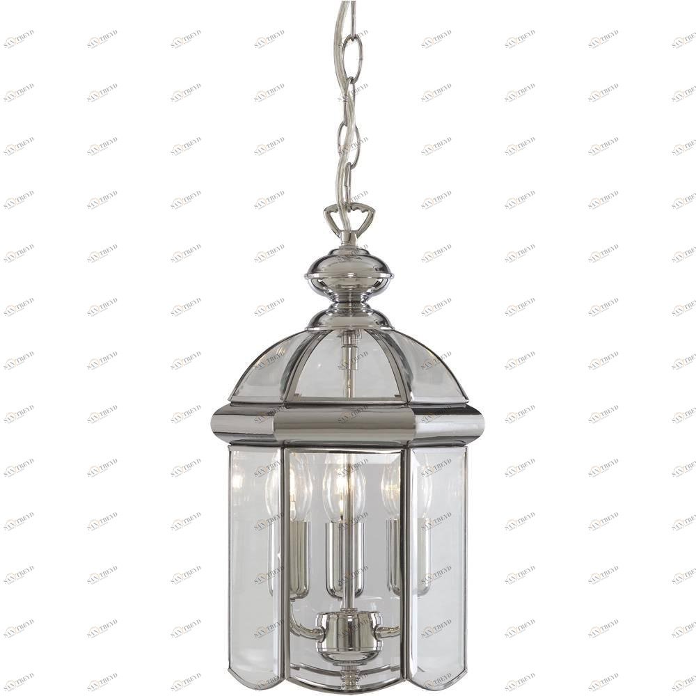 Подвесной светильник Arte Lamp Rimini A6505SP-3CC ARTE LAMP ДИЗАЙНЕРСКИЕ, RIMINI 070850 Хром 