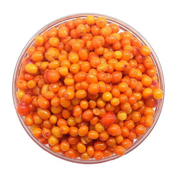 Облепиха замороженная ~500 г Santreyd 27065 - Вид №1