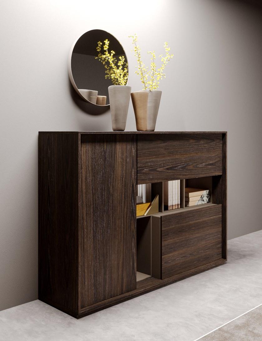 PROF Офисный шкаф с распашными дверцами Sessanta sun-id-1422359 - Вид №5