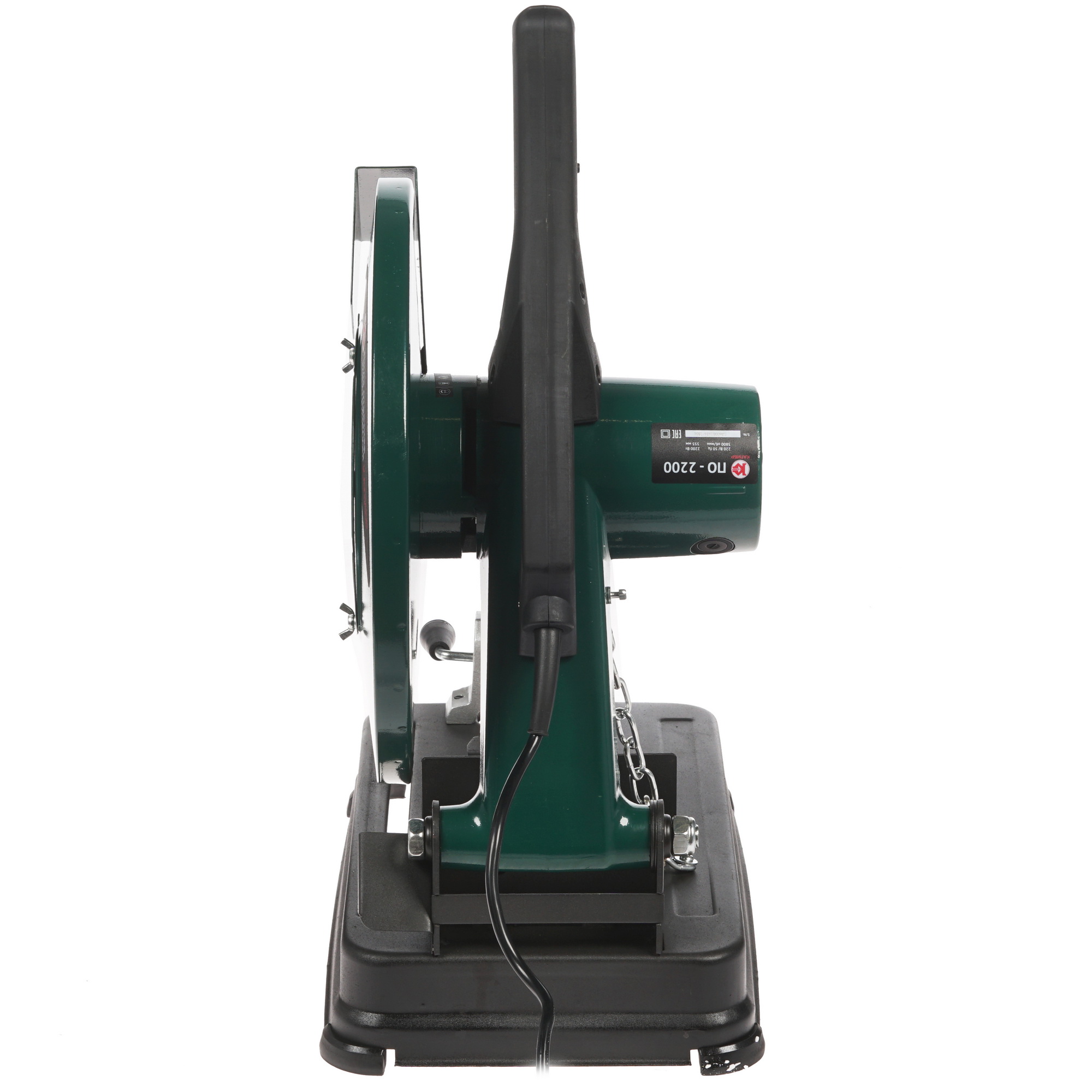 Пила отрезная Калибр ПО-2200 1241621 STDN-0058816 - Вид №8