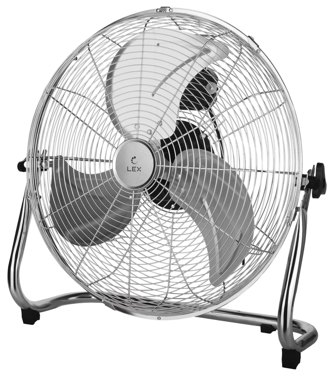9091510 Вентилятор LEX LXFC8383  серебристый STDN-0141344 - Вид №1