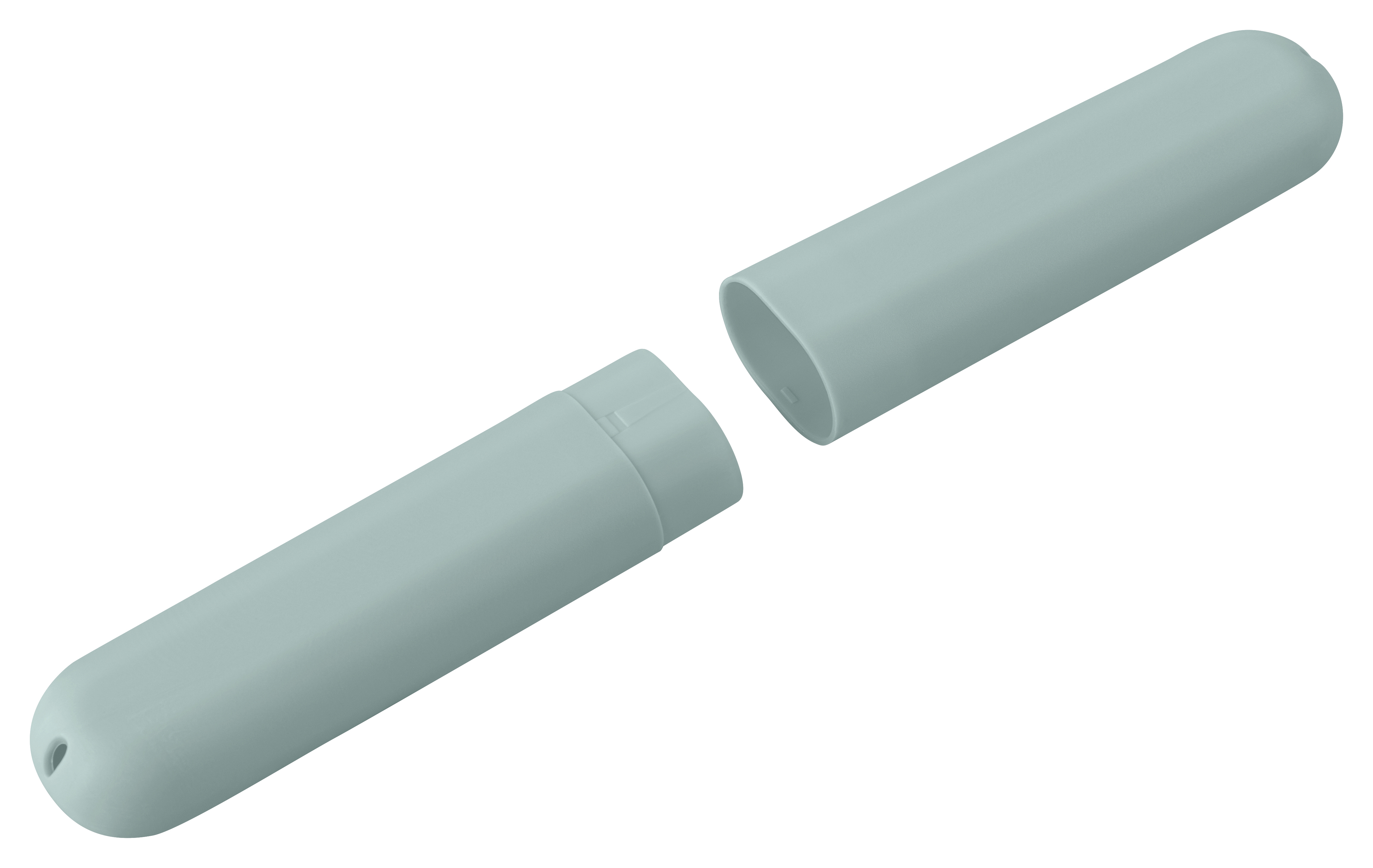 Футляр Santreyd для зубной щетки: компактный и гигиеничный аксессуар 85301622 STLM-0060978 - Вид №1