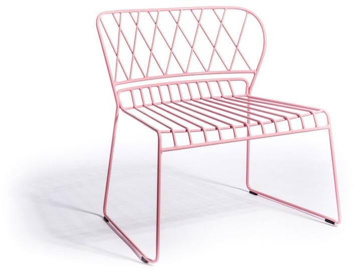 Skargaarden Садовое кресло из стали Resö sun-id-1407361 - Вид №3