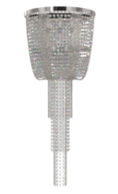 099866 Бра Gatsby Castro Lighting Marbella Santreyd