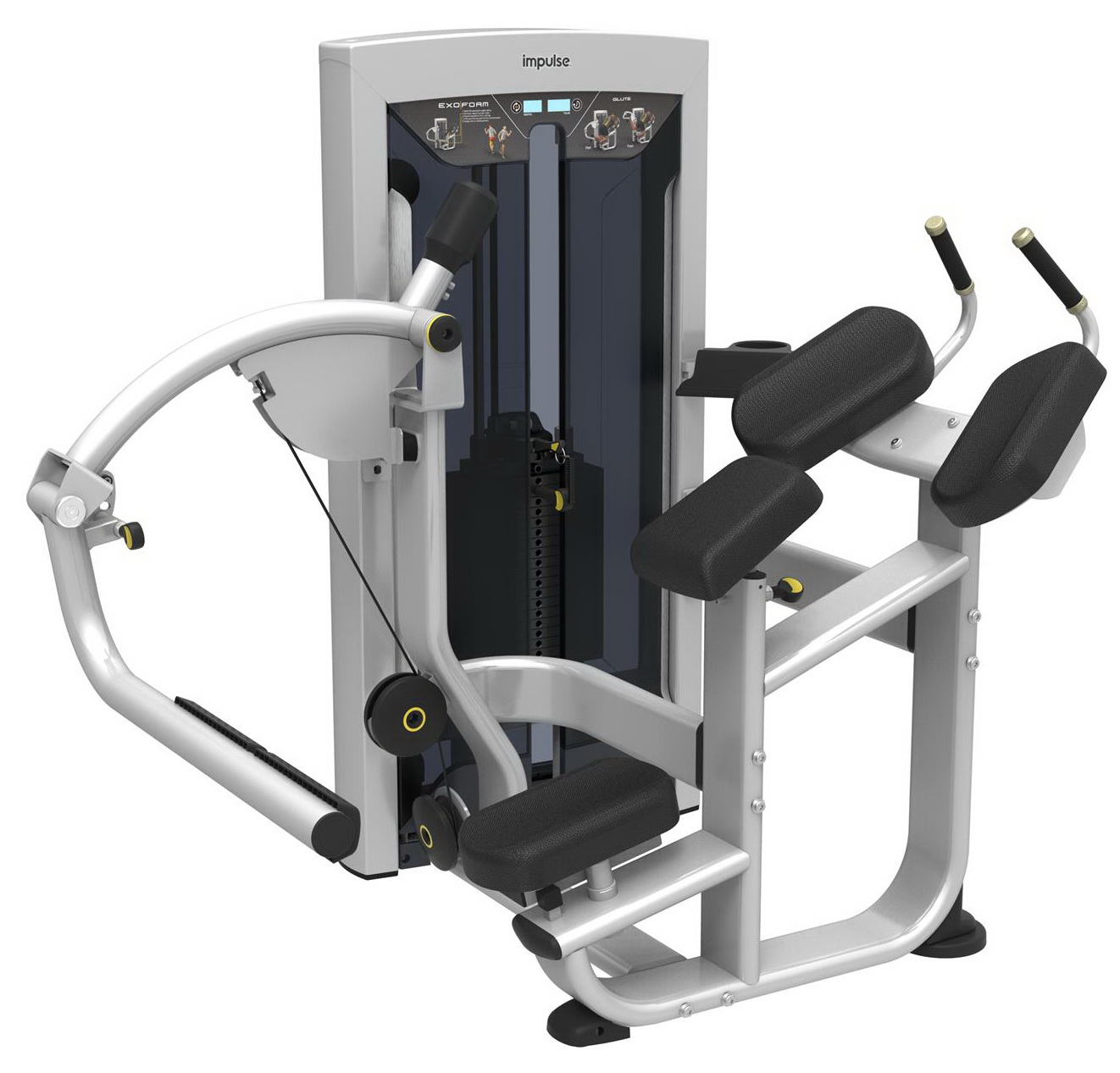 FE9726 Aerofit exoform fe9726 ягодичные AeroFIT Impulse ExoForm 