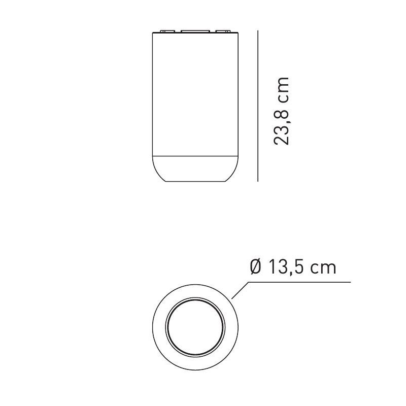 Потолочный светильник PL URBAN G Matt nickel от Axo Light PLURBANGNIXXLED AXO LIGHT ДИЗАЙНЕРСКИЕ 244211 Никель  - Вид №3