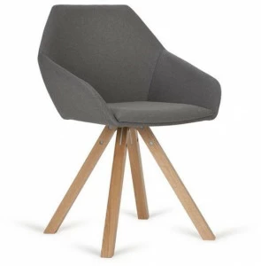 Paged Мягкое кресло на жердочке из ткани Tuk Tuk 2