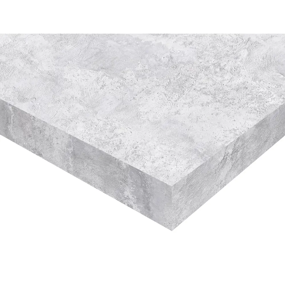 Столешница Santreyd 300x60 см бетон светлый для просторной кухни 85361338 STLM-0062188 - Вид №2