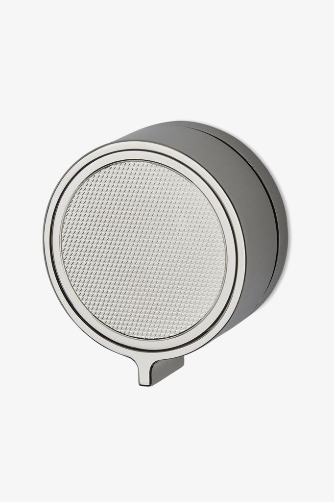 BVC15C Регулятор громкости серии Bond Union с ручкой-гильошированным звеном Waterworks