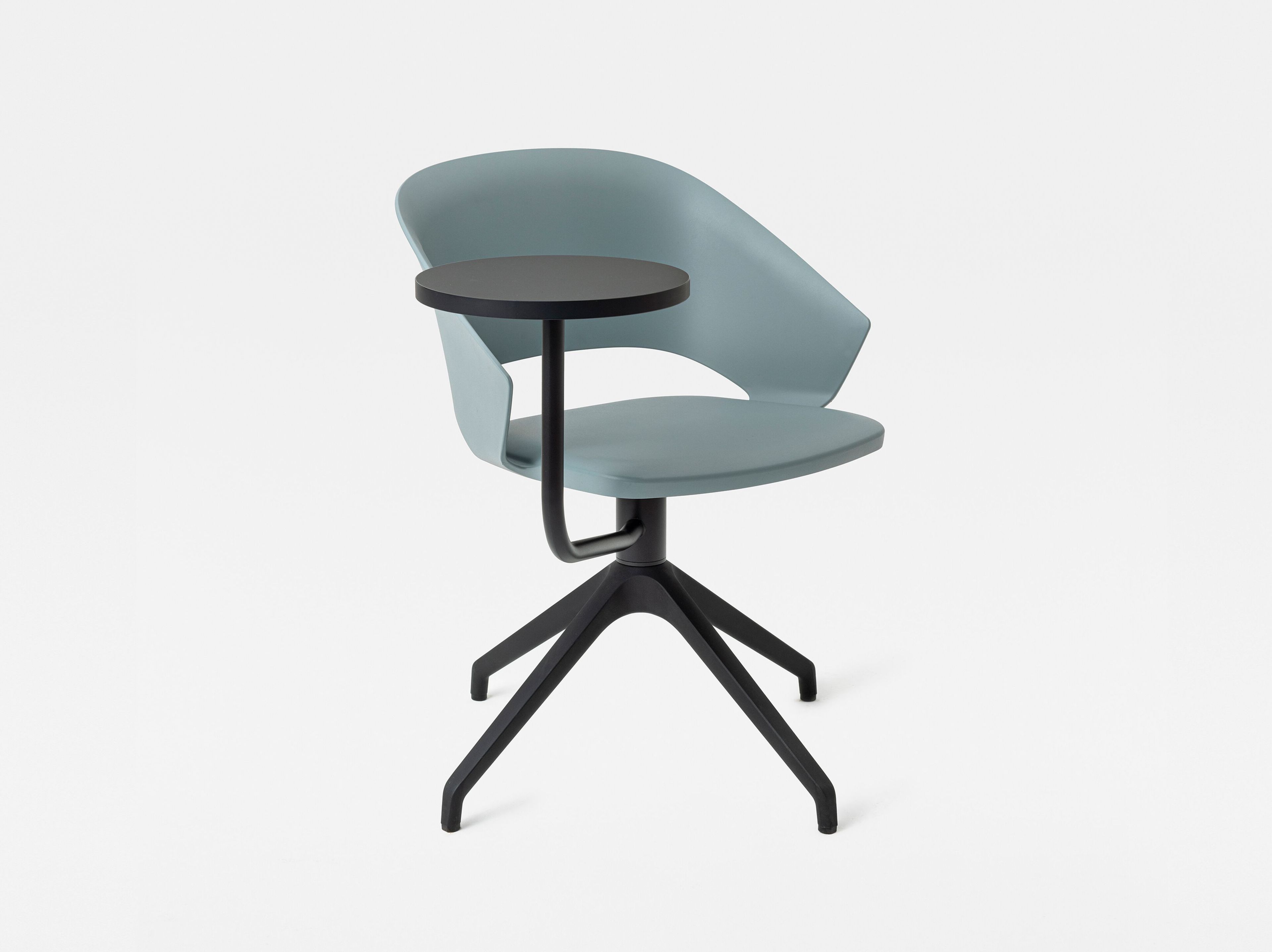 Стул из полипропилена с поворотным планшетом Mara Icon ARCH-00113578