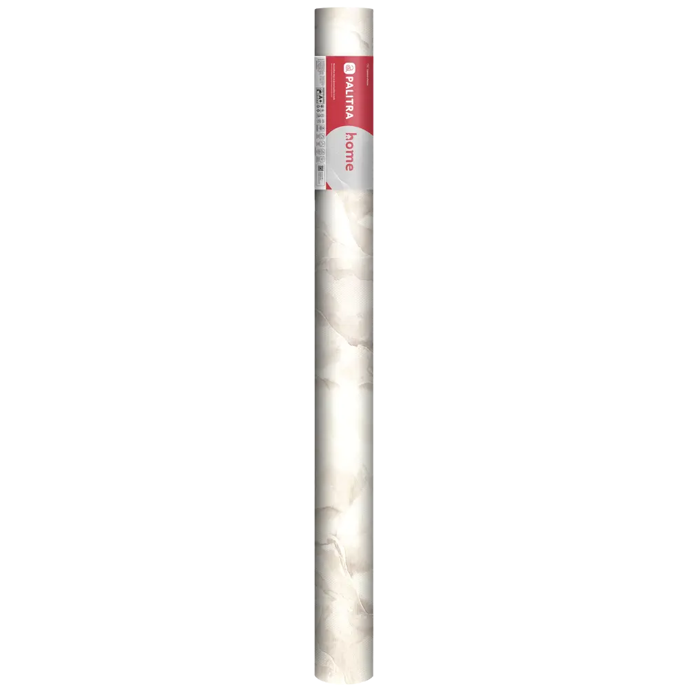 Palitra Home Krasota Moya - Флизелиновые обои с абстрактным узором в бежевых тонах 89411609 STLM-1577213 - Вид №7