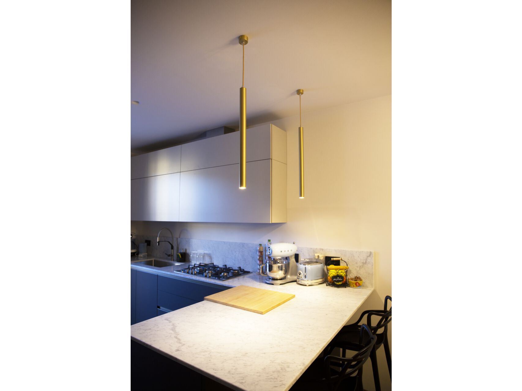 Латунный подвесной светильник BRG ILLUMINAZIONE Циклоп ARCH-00128177 - Вид №1