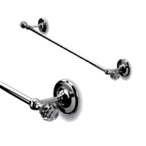 IB.MDR-MA45.cr Полотенцедержатель Migliore Madras Swarovski 