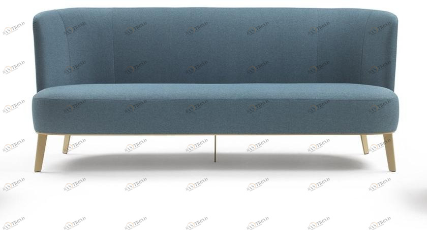 Marelli 2-местный тканевый диван Derek 9dk101