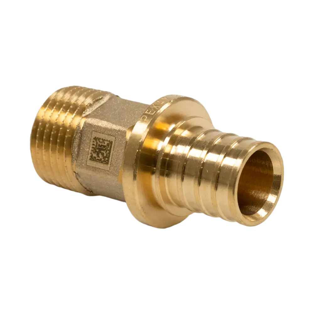 Переходник Рехау для соединения труб 1/2"×20 мм 89376592 STLM-1445641