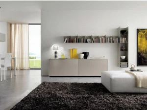 Zalf Комод с копланарными дверцами