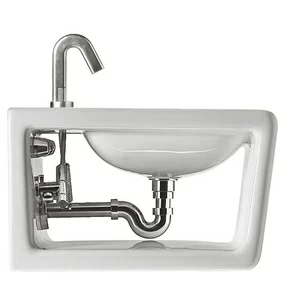 30346 Биде подвесное Design Outline Althea Ceramica