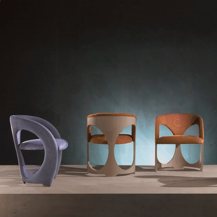 Полукресло MISTRAL CARPANELLI SE59 