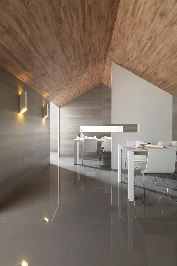 URBATEK Ультратонкая настенная плитка из ламинированного керамогранита с эффектом цемента Xlight 3mm - rivestimenti e facciate sun-id-1498903 - Вид №3