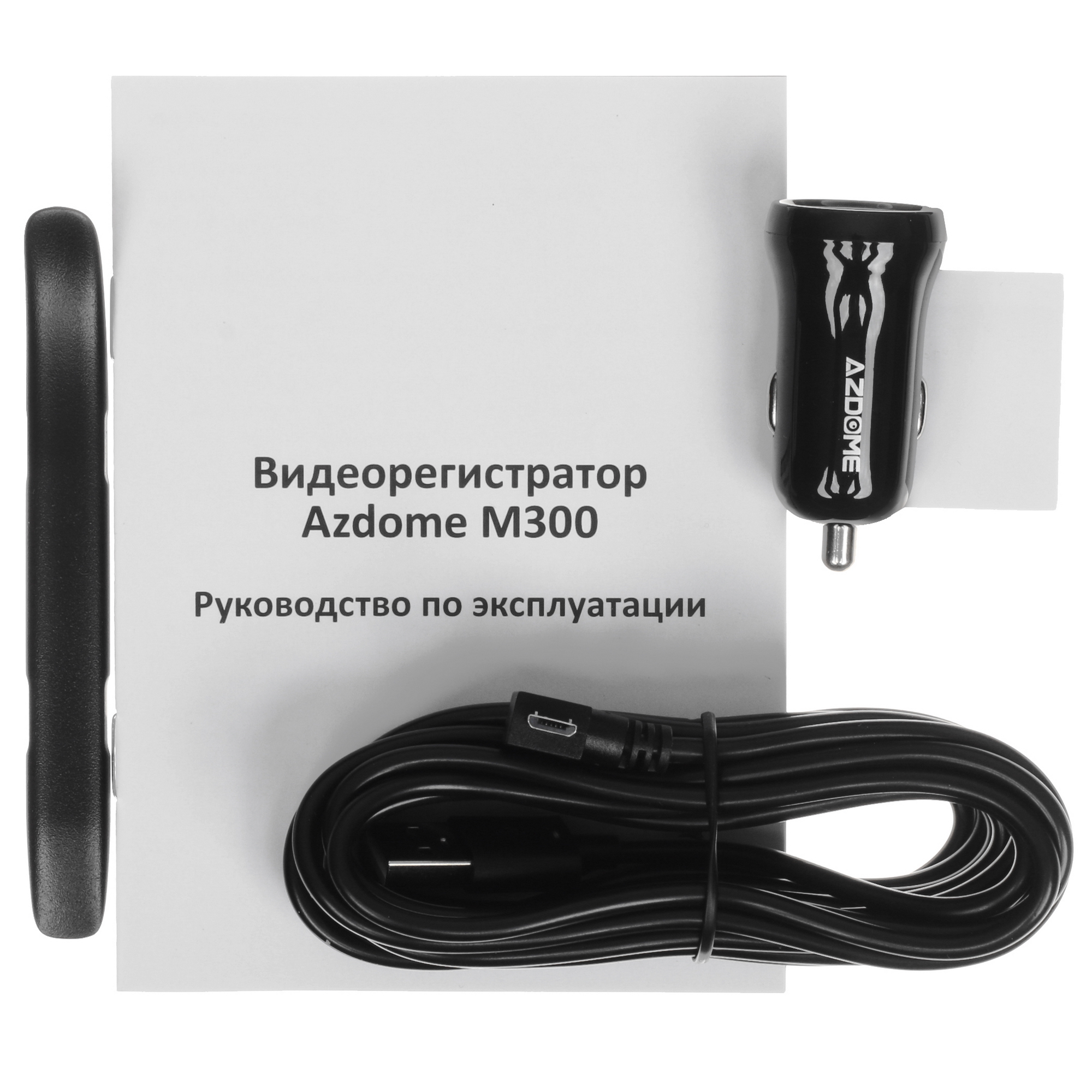 5090575 Видеорегистратор Azdome M300 STDN-0092806 - Вид №6