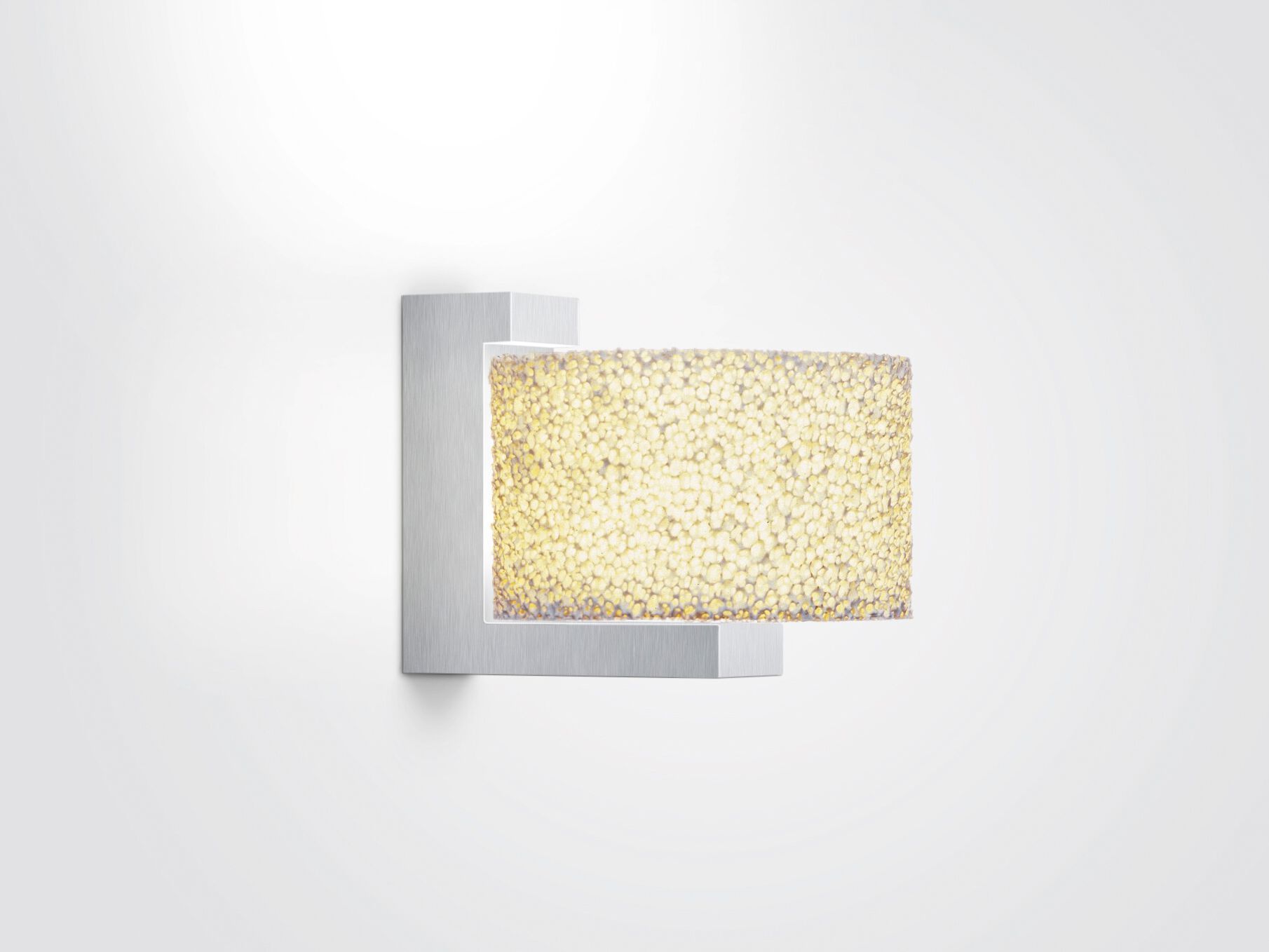 Стеклокерамический светодиодный настенный светильник serien.lighting РИФ ARCH-00030257 - Вид №6