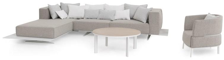 Talenti Садовый диван из модульной ткани Eden sun-id-1511572 - Вид №4