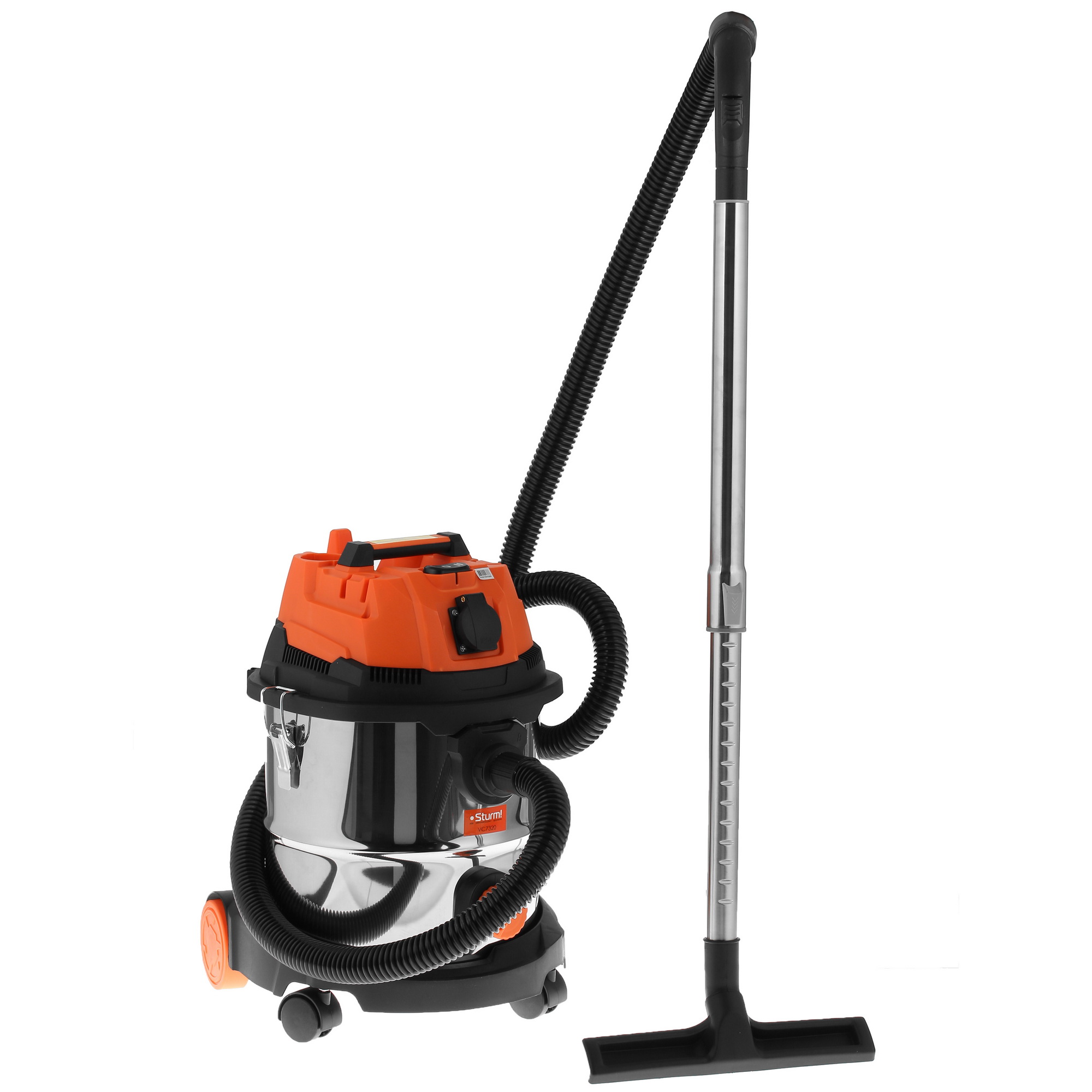 Строительный пылесос  Sturm! VC7320 5300357 STDN-0006167 - Вид №6